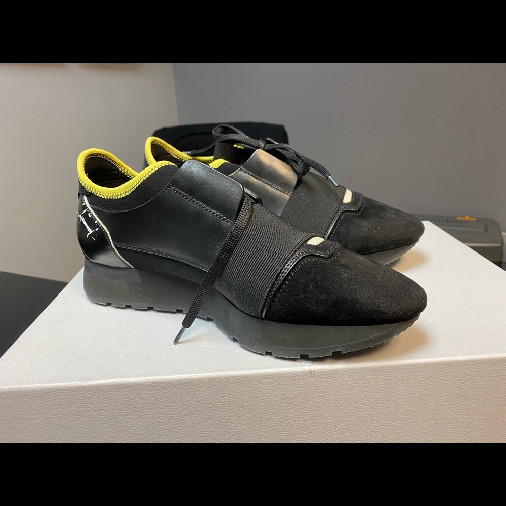 AUTHENTIC BALENCIAGA RUNNERS